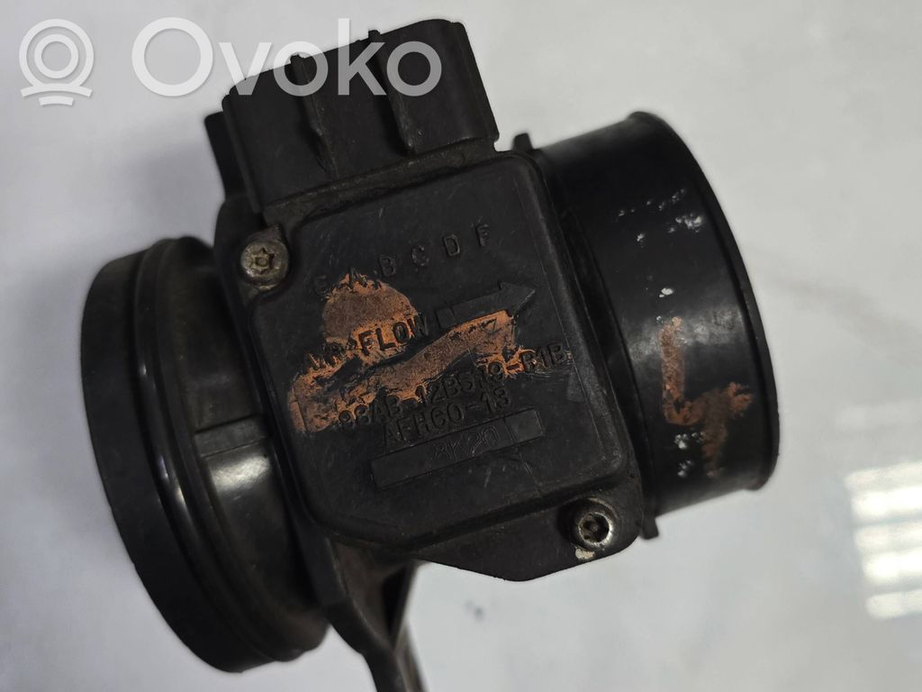 Ford Focus Mass air flow meter 