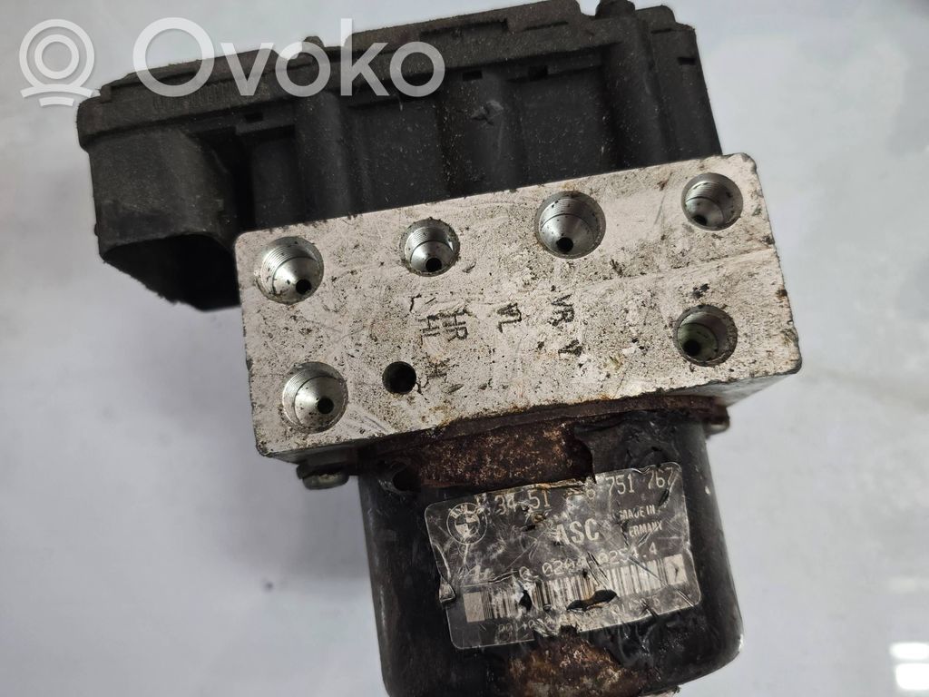BMW 3 E46 Pompa ABS 