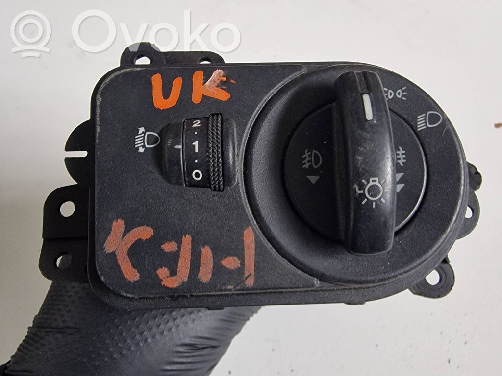 Ford Mondeo Mk III Light switch 