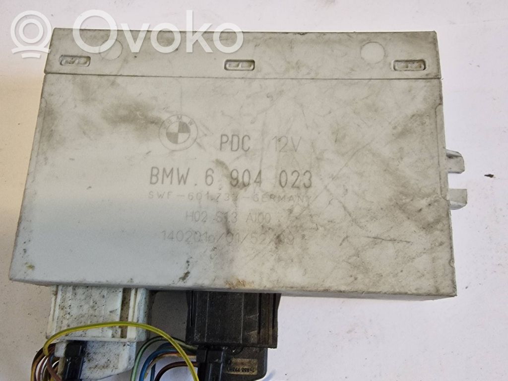 Parking PDC control unit/module   6904023