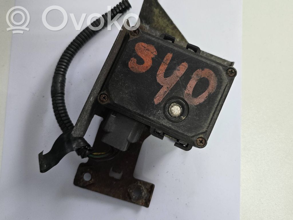Volvo S40, V40 Alarm system siren 
