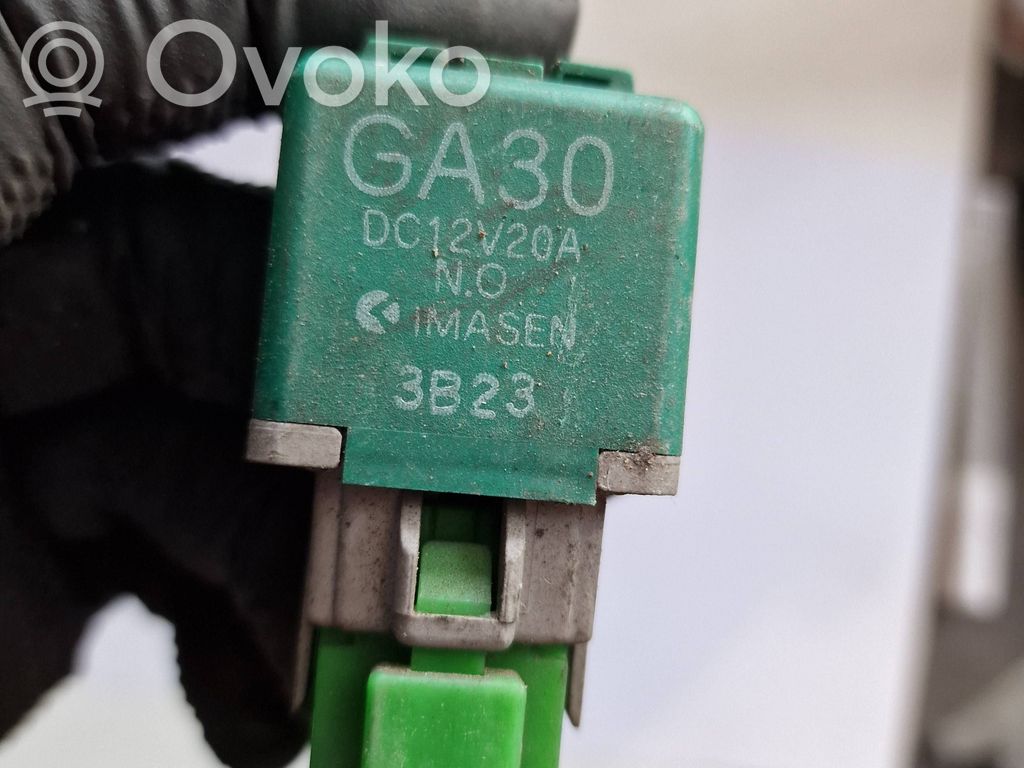 Hyundai Getz Inne przekaźniki 
