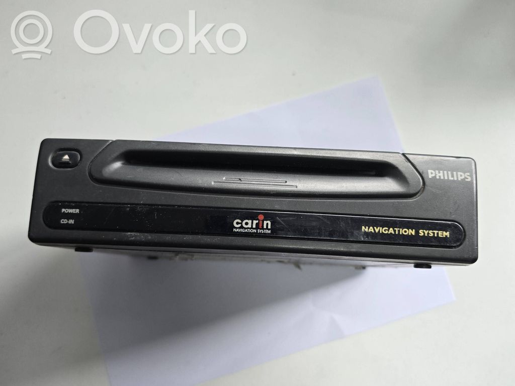 BMW 3 E46 Radio/CD/DVD/GPS head unit 