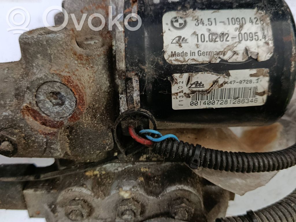 BMW 5 E39 ABS Pump 