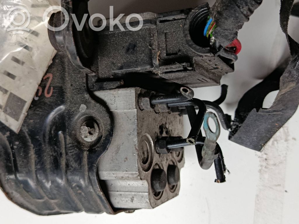 Saab 9-3 Ver2 ABS Blokas 