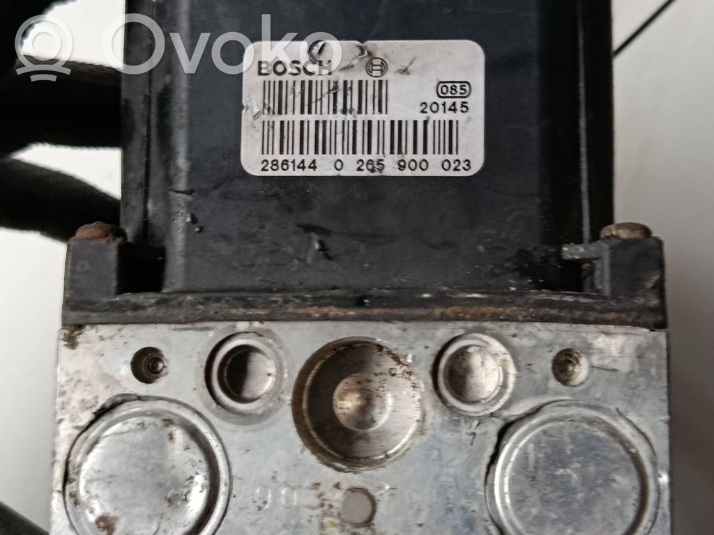 Fiat Stilo ABS Blokas 