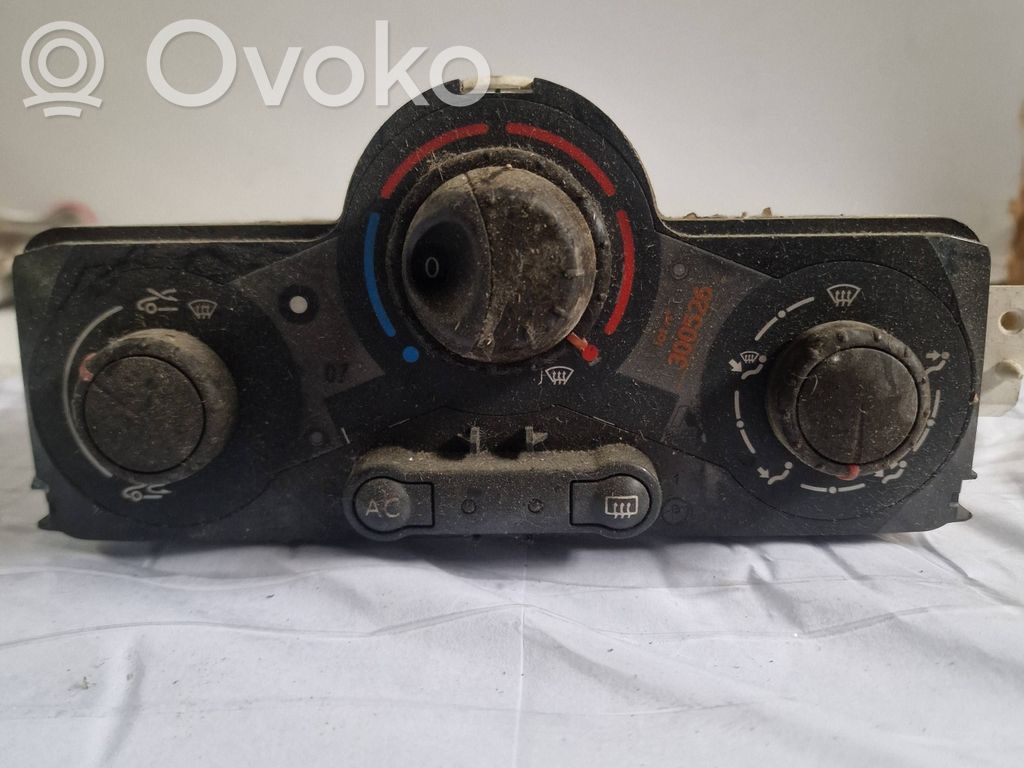 Renault Scenic II -  Grand scenic II Climate control unit 