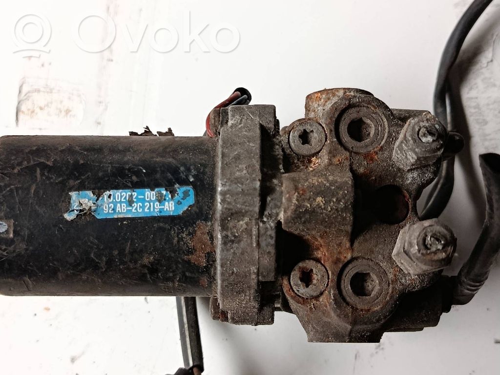 Ford Escort ABS Pump 