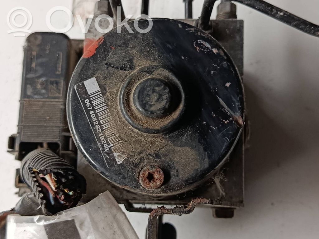 Ford Focus C-MAX ABS Pump 