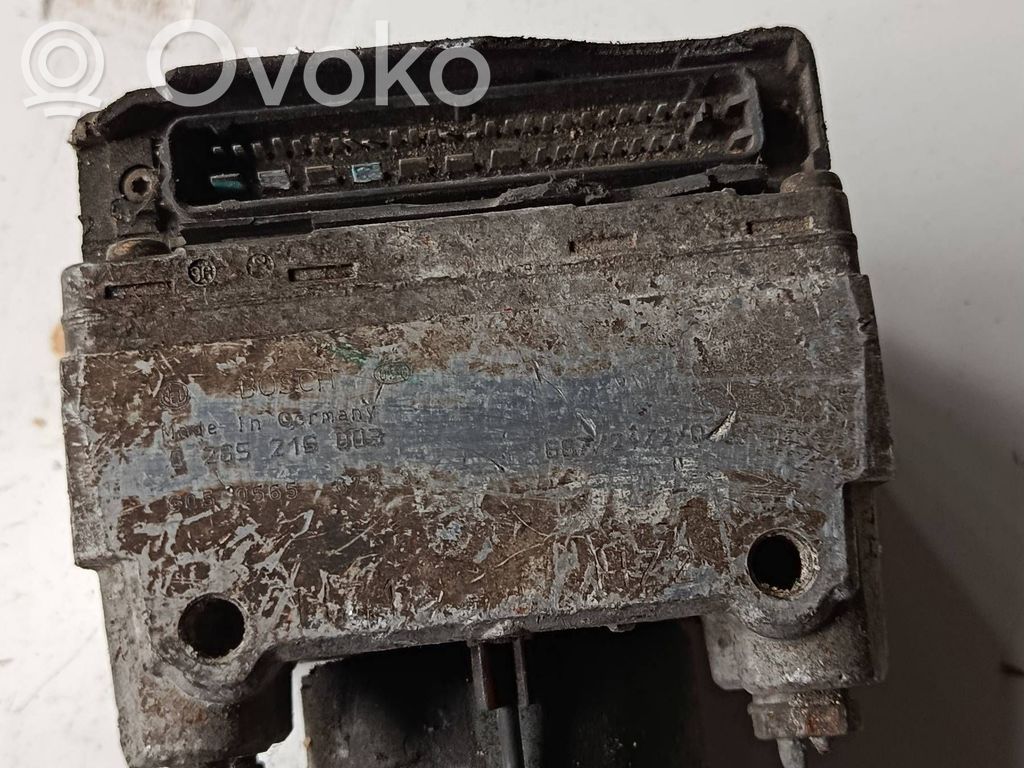 Peugeot 406 Bomba de ABS 