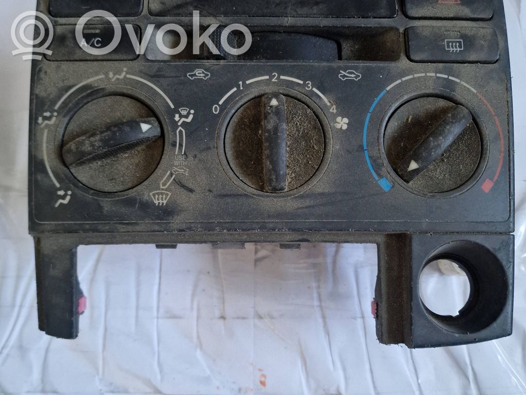 Climate control unit   555331301C