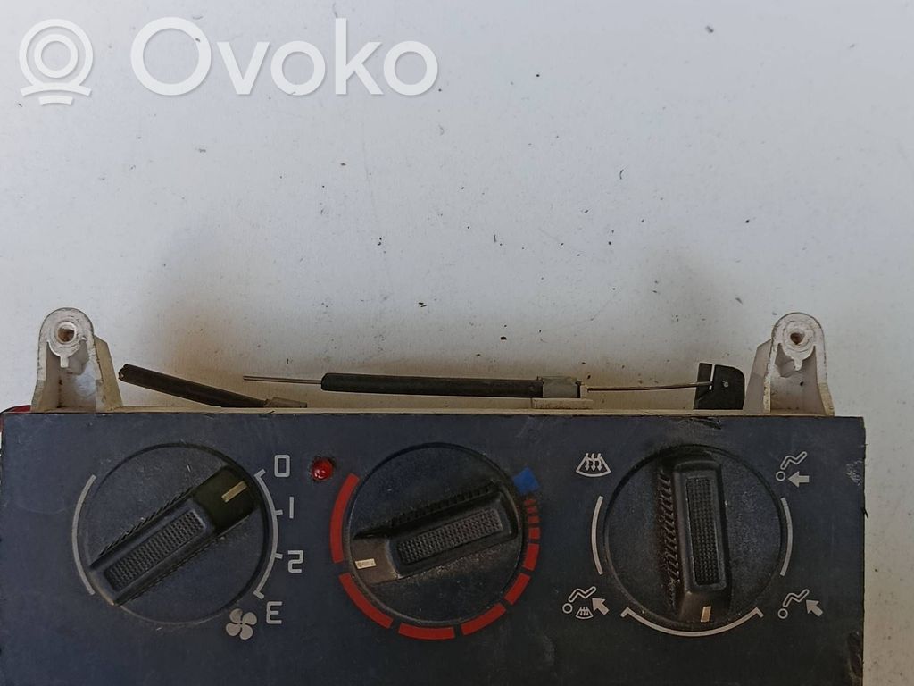 Renault Kangoo I Climate control unit 