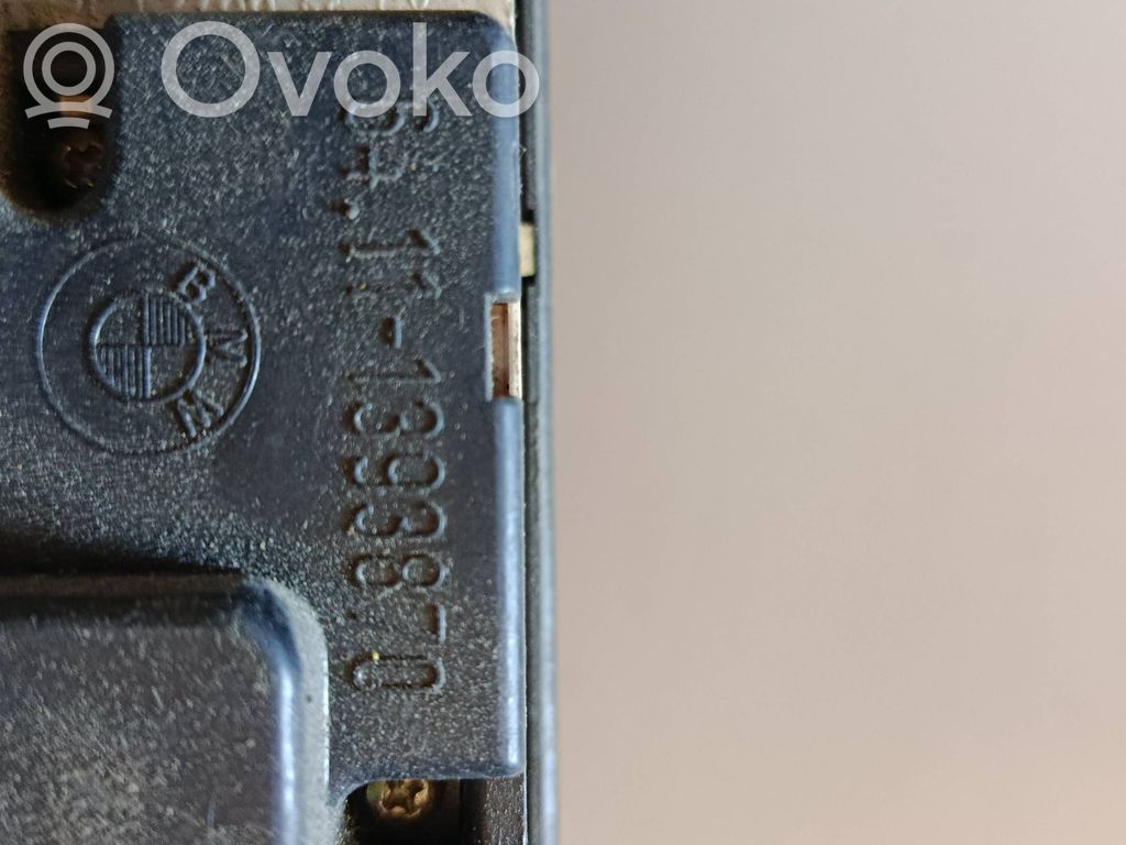 BMW 3 E36 Climate control unit 