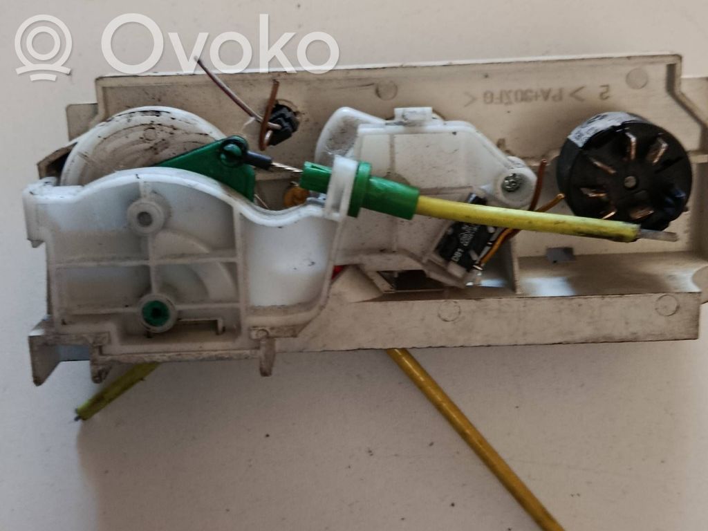 BMW Z3 E36 Interior fan control switch 