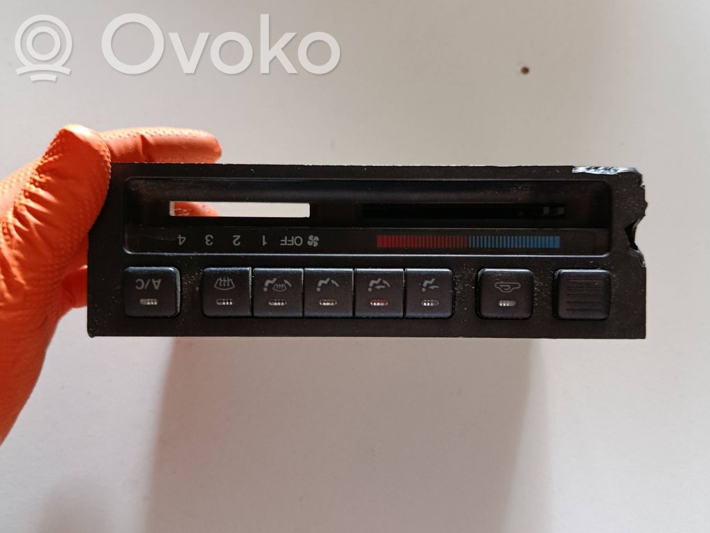 Mazda 323 F Climate control unit 