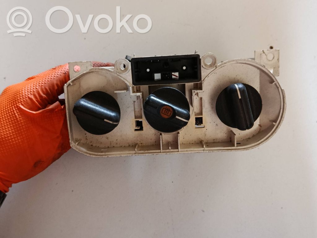 Opel Astra F Climate control unit 