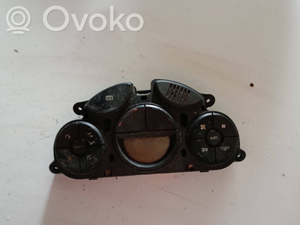 Ford Focus Climate control unit 
