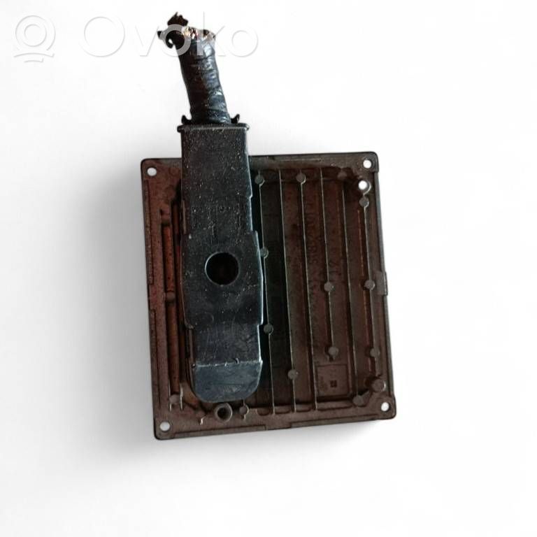 Ford Fiesta Engine control unit/module 