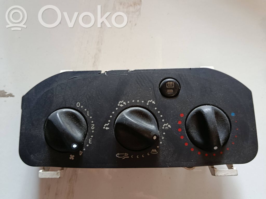 Climate control unit   6549800,D82P4P,65498C