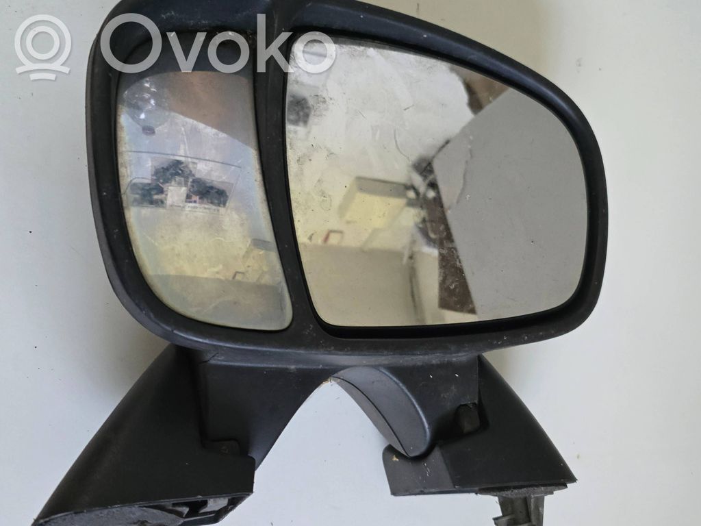 Manual wing mirror   E2010022