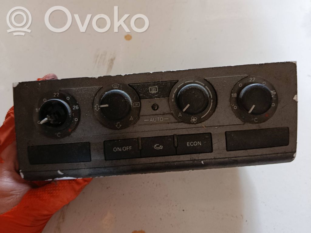 Audi A6 S6 C6 4F Climate control unit 