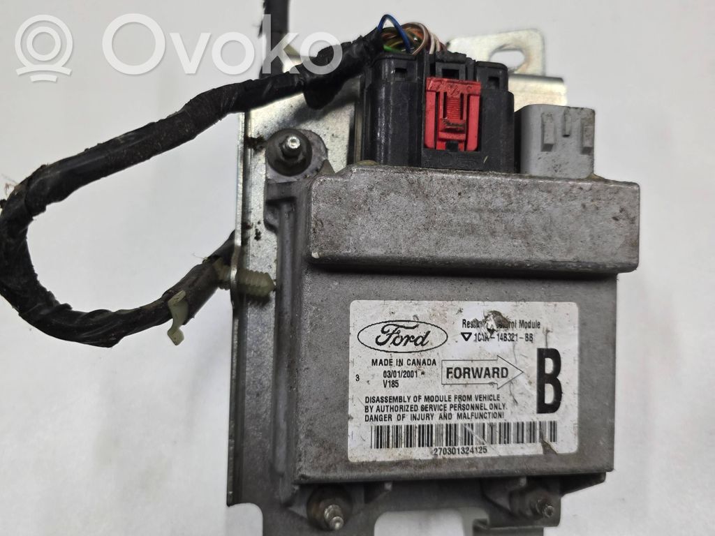 Ford Transit Airbag control unit/module 