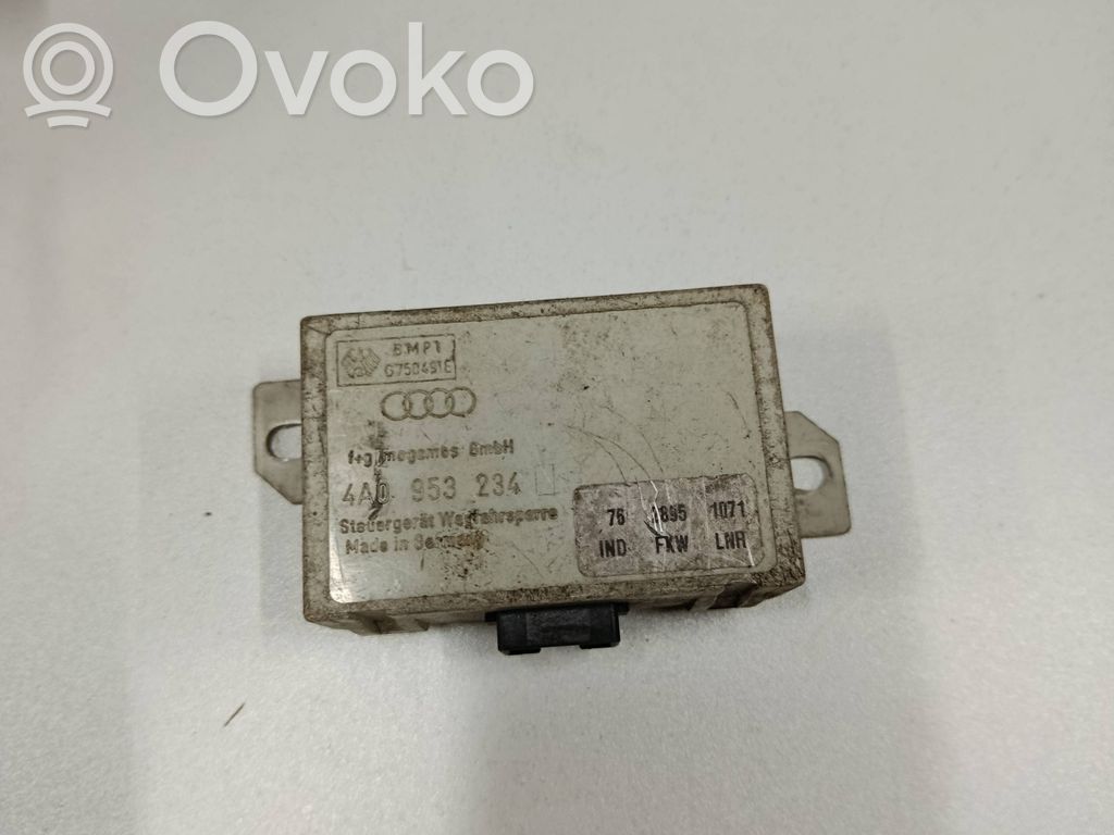 Audi A4 S4 B5 8D Moduł / Sterownik immobilizera 