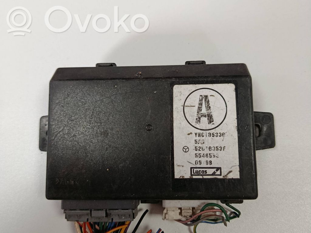 Rover 414 - 416 - 420 Immobilizer control unit/module 
