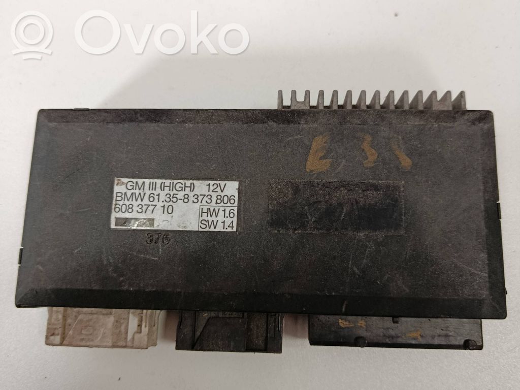 BMW 5 E39 Komforta modulis 