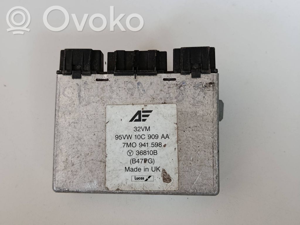 Mukavuusmoduuli   95VW10C909AA,36810B,7M0941598