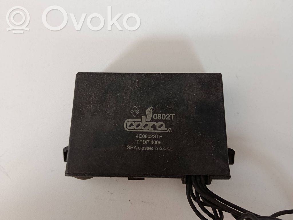 Land Rover Discovery Immobilizer control unit/module 