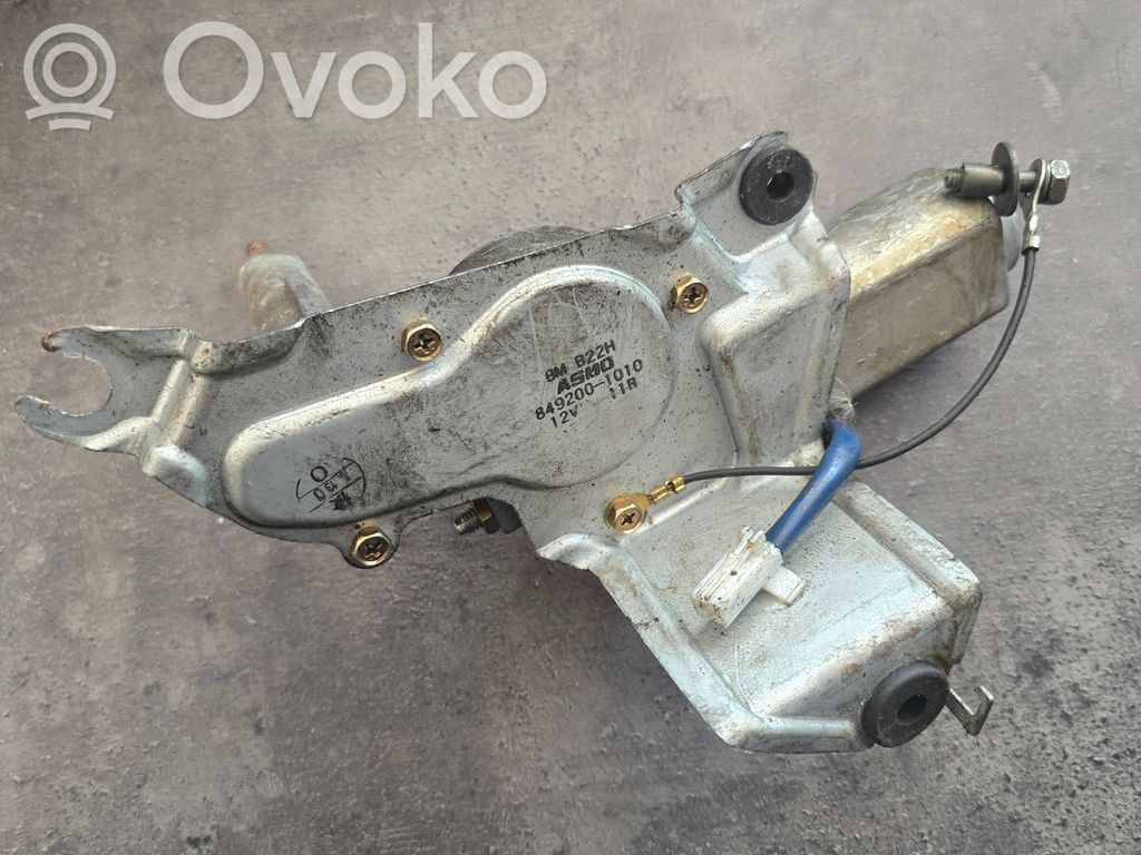 Mazda 323 Rear window wiper motor 