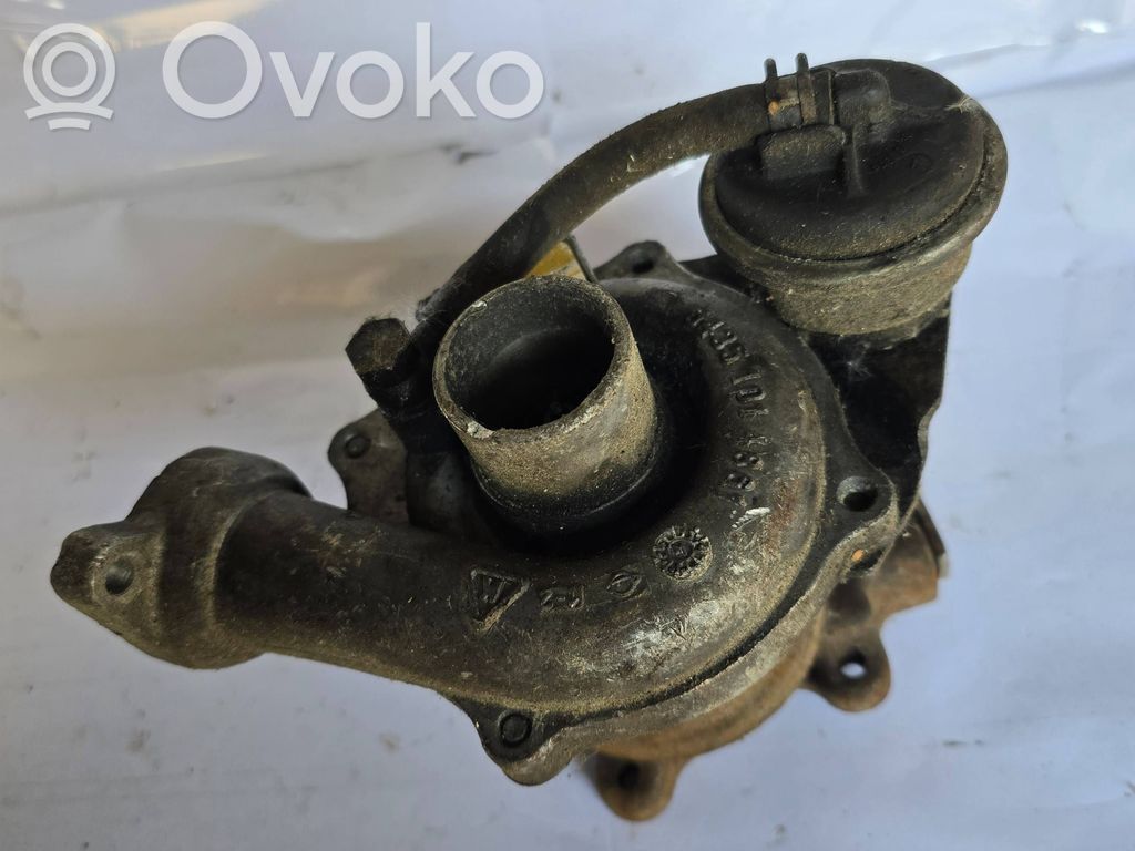 Ford Fiesta Turbina 