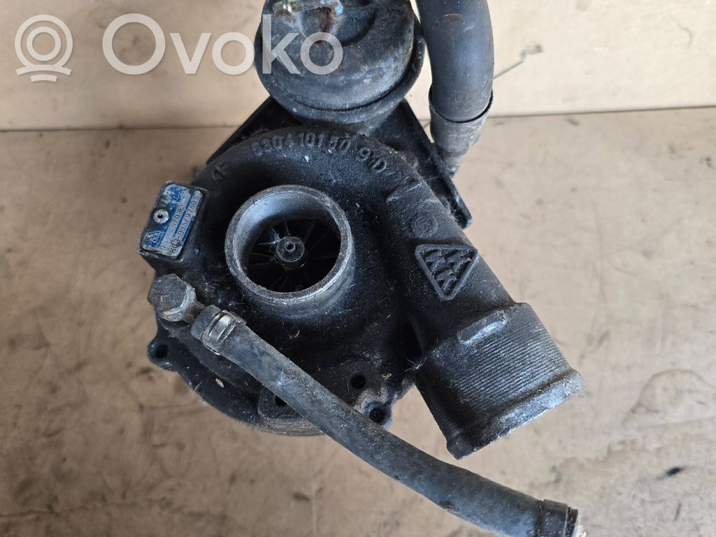 Audi A4 S4 B5 8D Turbo 