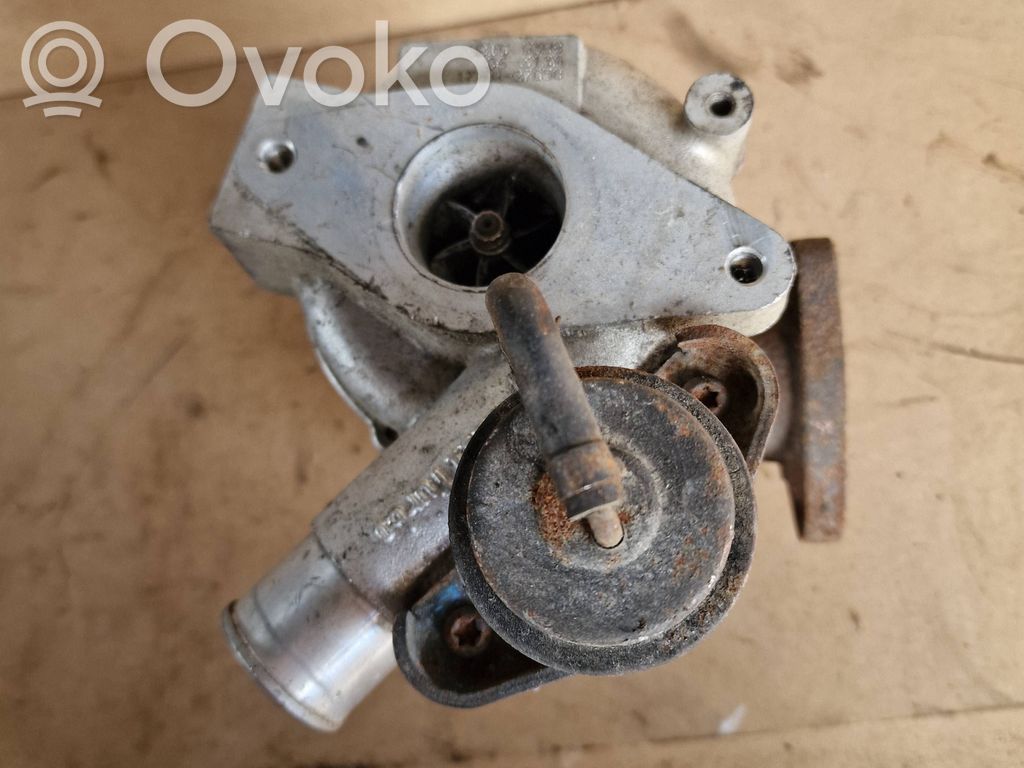 Toyota Corolla Verso AR10 Turbīna 