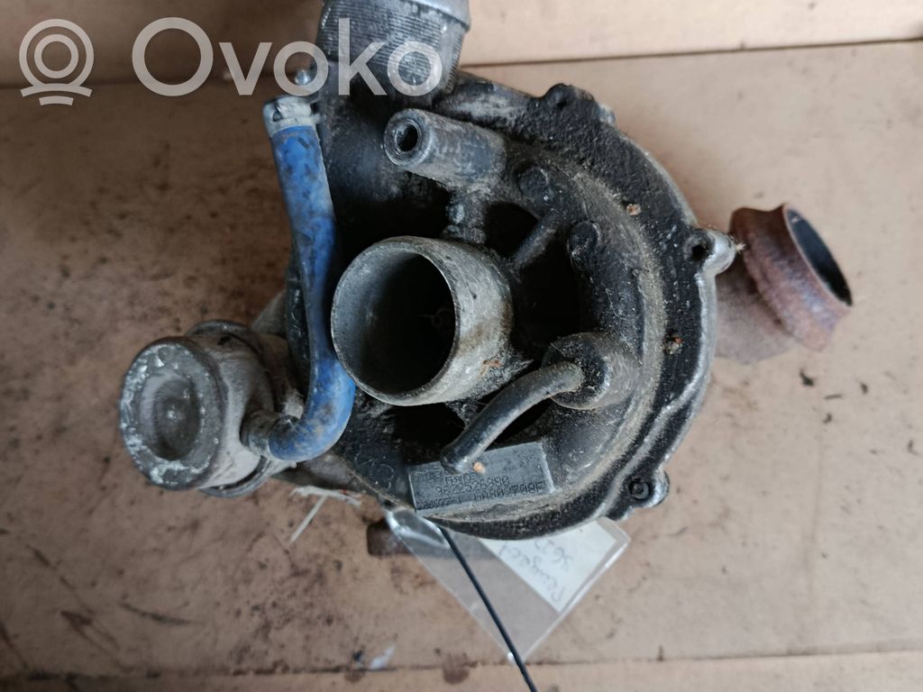 Peugeot 406 Turbina 