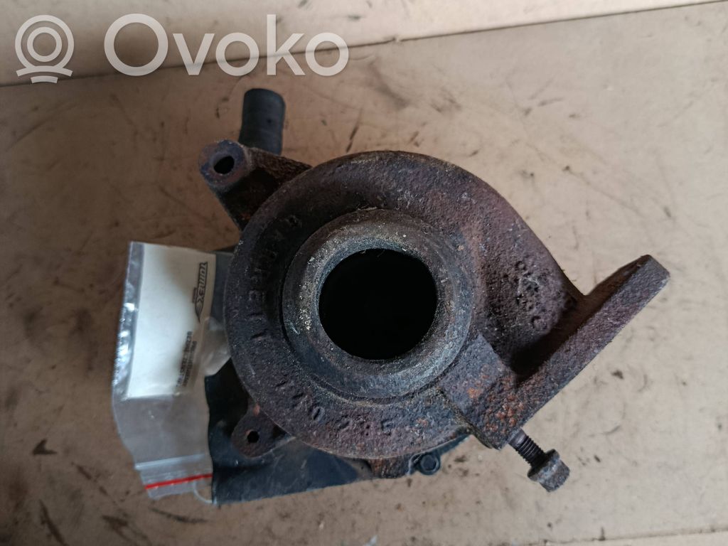 Ford Mondeo MK IV Turbo 