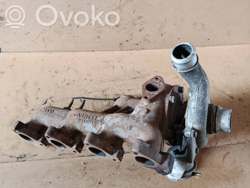 Ford Focus Turbo 