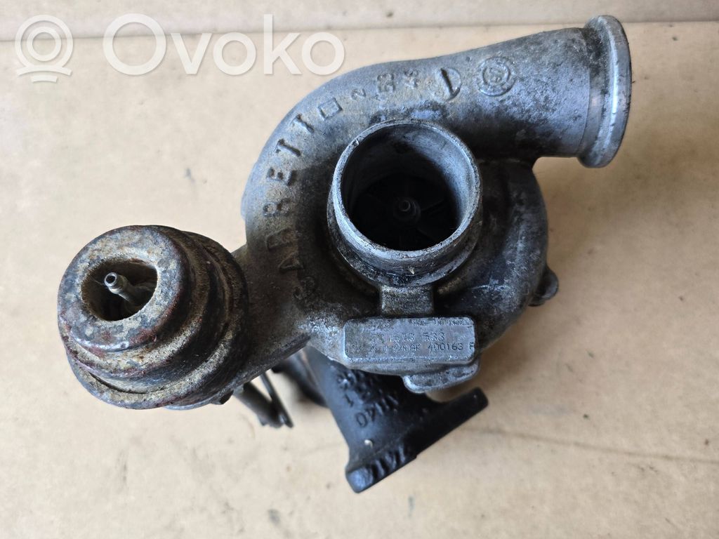 Opel Vectra B Turbine 