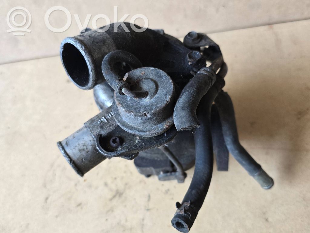 Toyota Corolla E120 E130 Turbo 