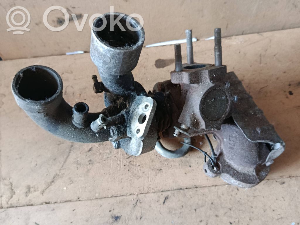 Turbo   93FF6K682AC,3V789X9