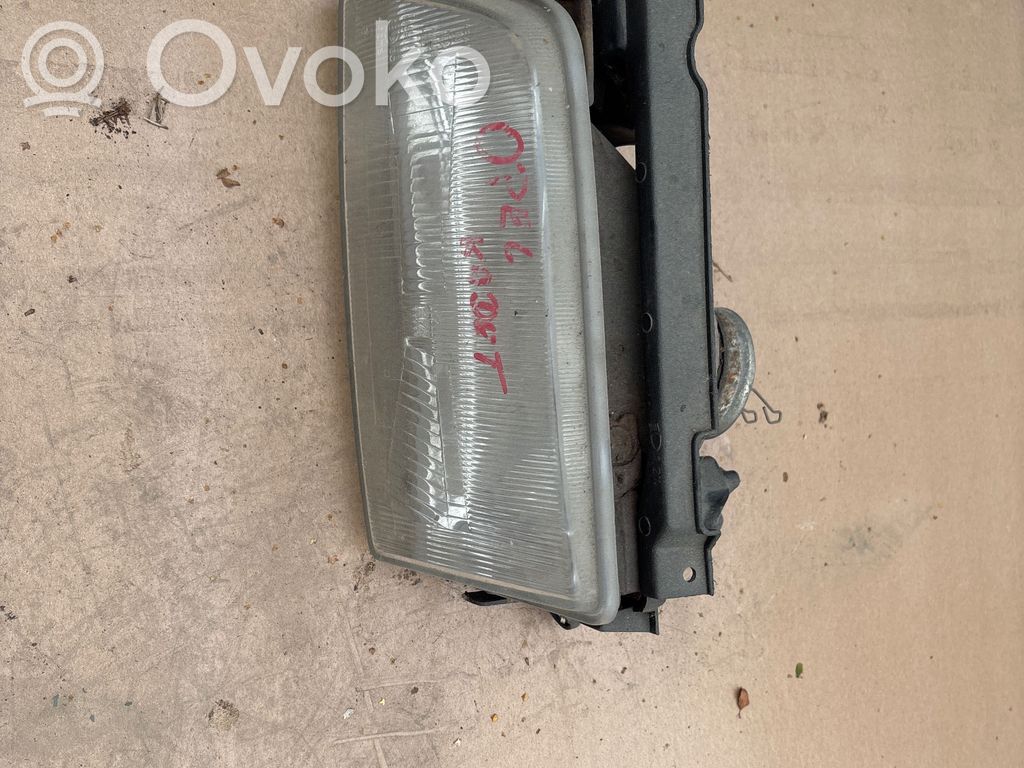 Opel Kadett E Headlight/headlamp 
