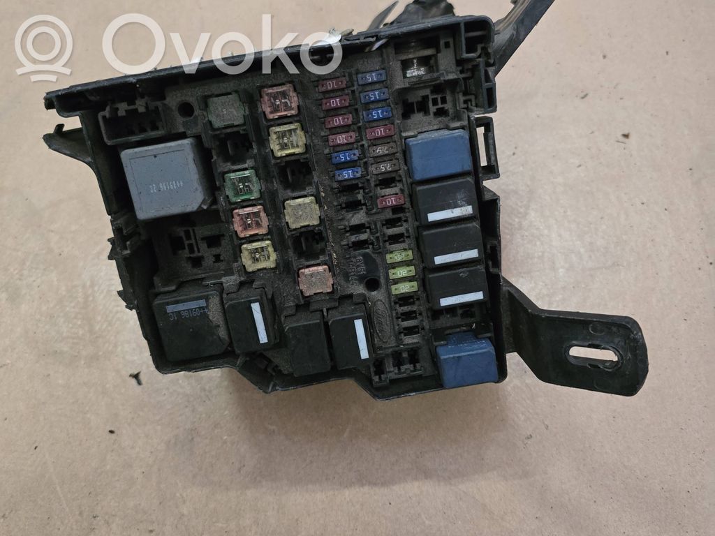 Ford Fiesta Fuse box set 