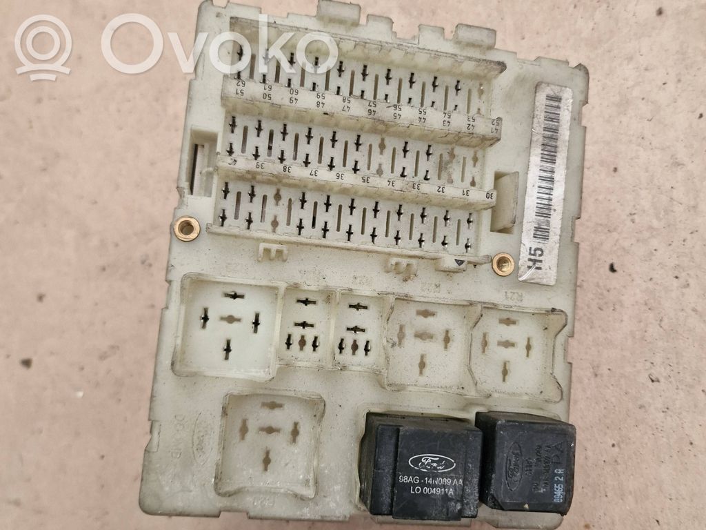 Ford Focus Fuse box set 