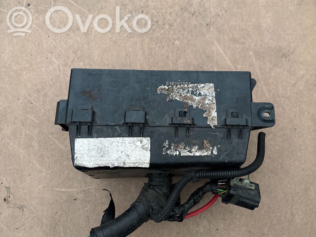 Ford Focus Juego de caja de fusibles 
