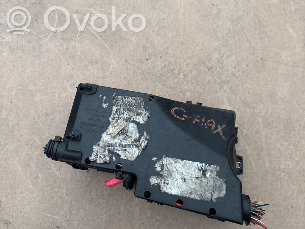 Ford Focus Fuse box set 