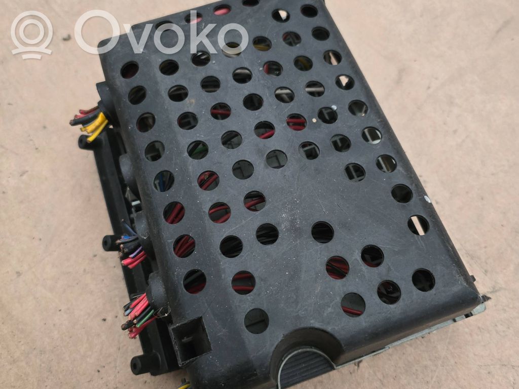 Opel Zafira A Fuse box set 
