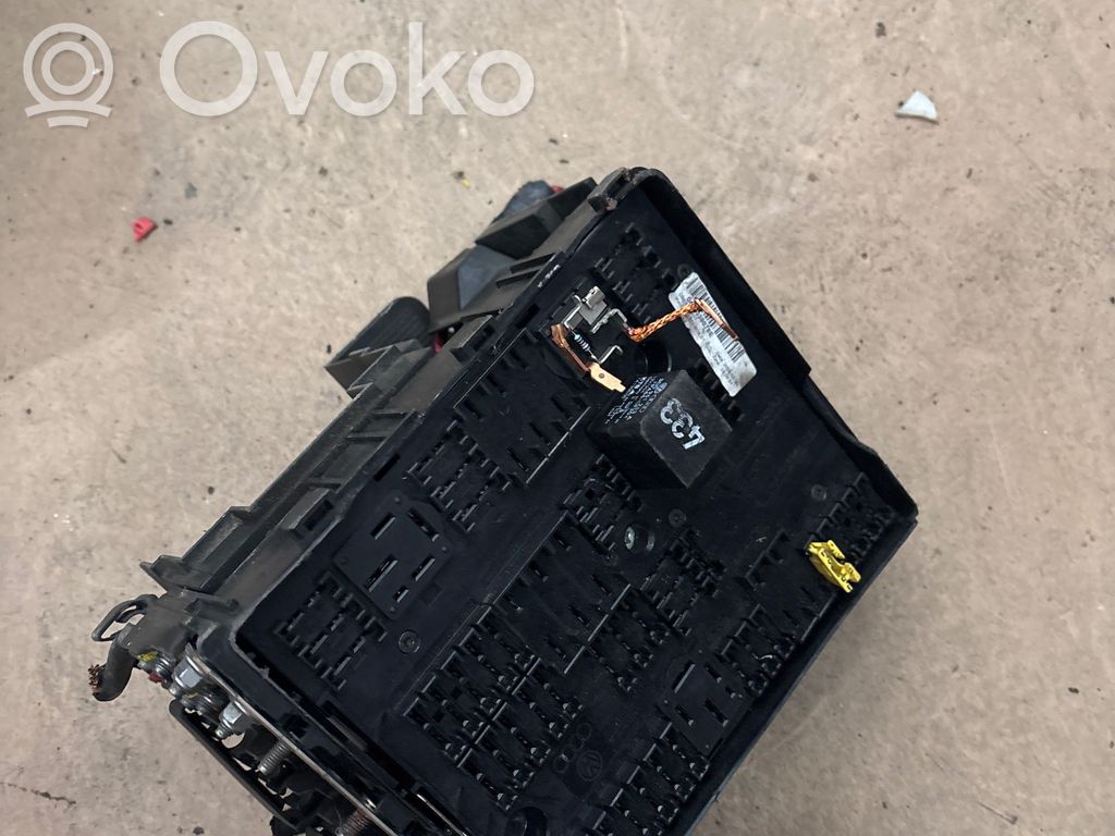 Audi A3 S3 8P Fuse box set 
