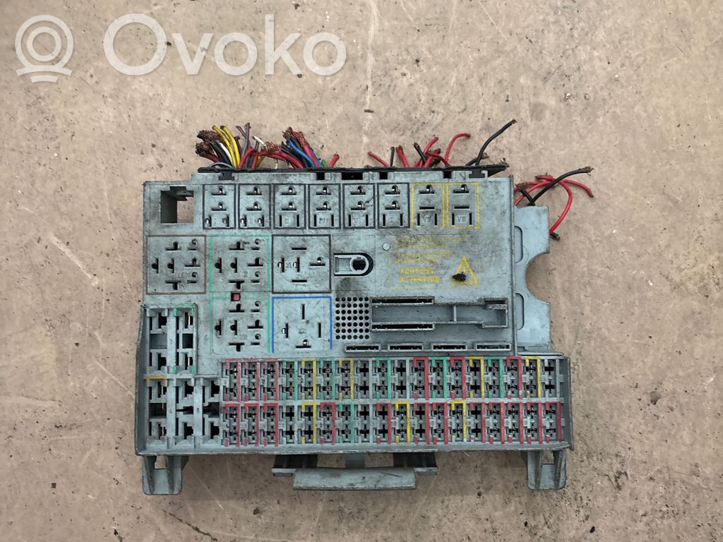 Opel Vectra B Fuse box set 