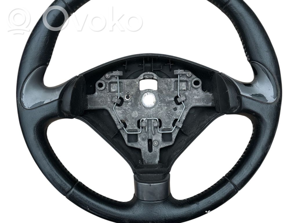 Peugeot 407 Ohjauspyörä 